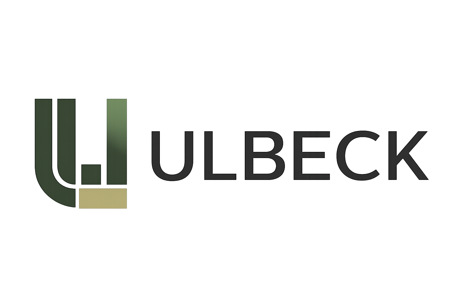 Ulbeck Logo